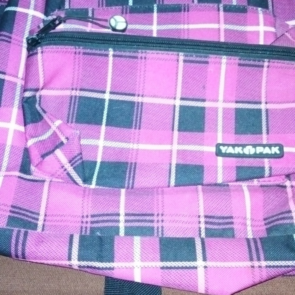 Yak pak back pack